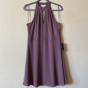 NWT Express dress size 12 fit and flare